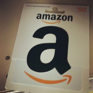 $50 Amazon Gift Card