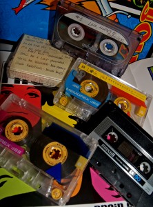 Mix tapes