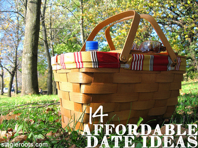 14 affordable date ideas
