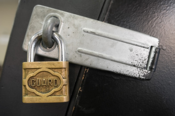Safe and secure from all alarm