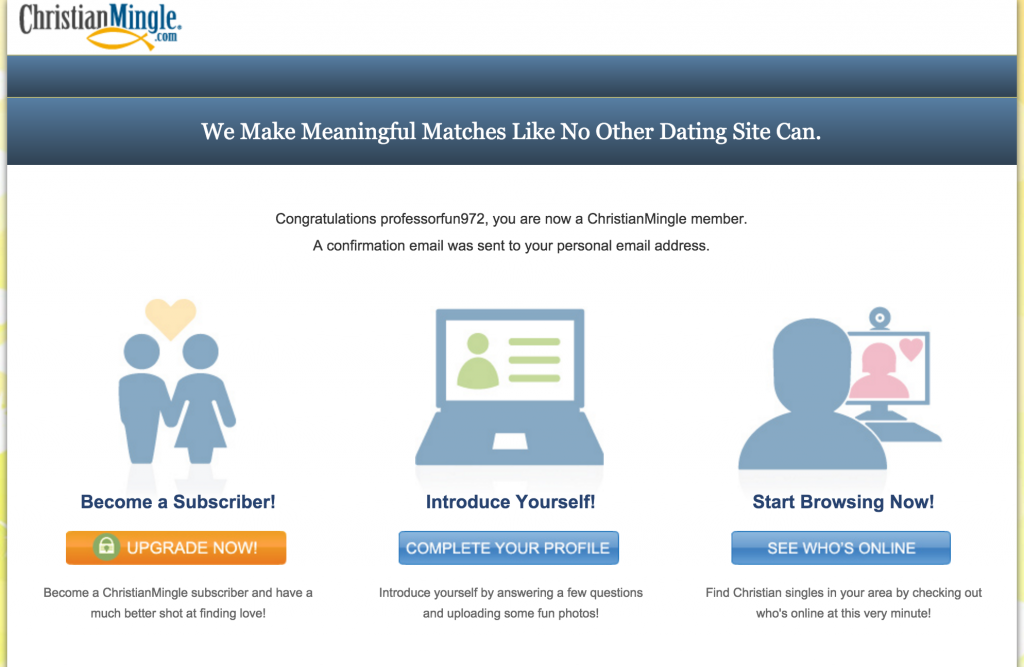 dating services near me
