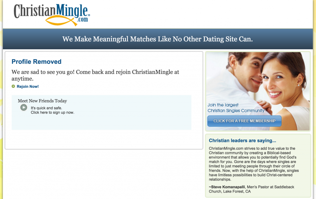 christian mingle dating site reviews.