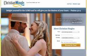 Christian Mingle Review
