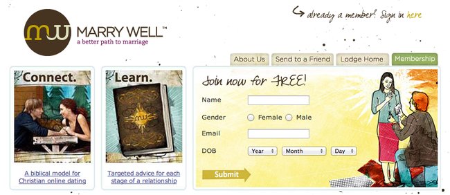 MarryWell.org Review