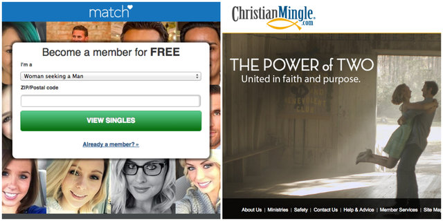 Christian Mingle