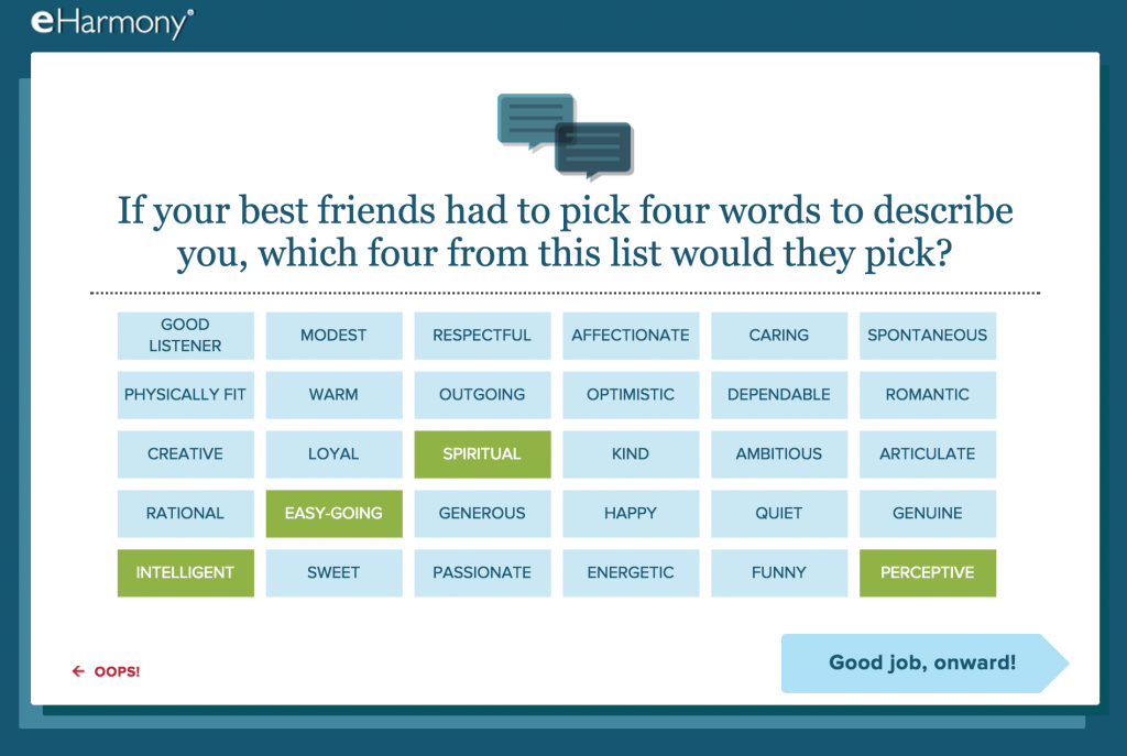 eharmony Review 2