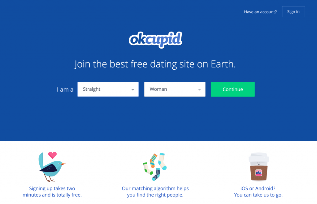 Trial okcupid free Does OKCupid