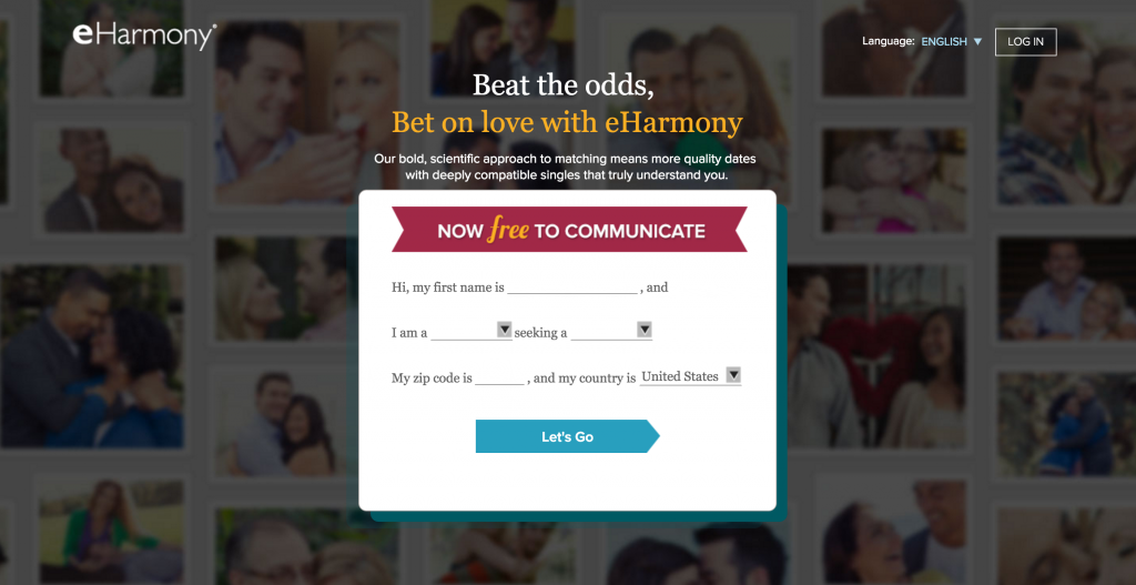 okcupid vs eharmony