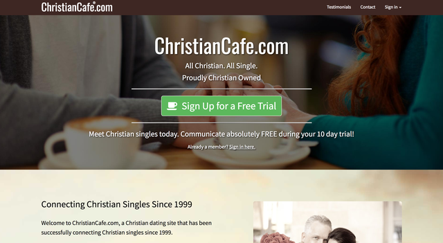 How Much Does Christian Cafe Cost?
