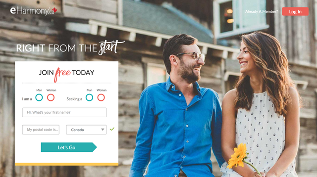 The award-winning Christian dating site