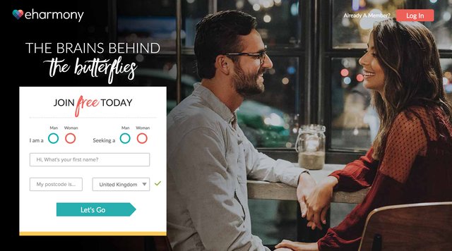 eharmony review: A somewhat tedious sign-up process makes for a long, happy marriage