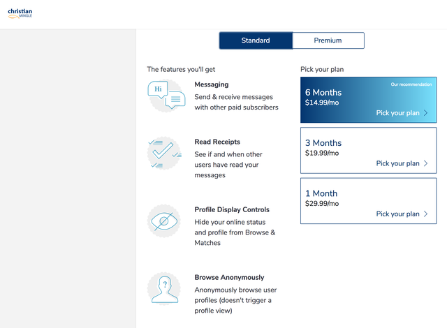 Christianmingle Com Review