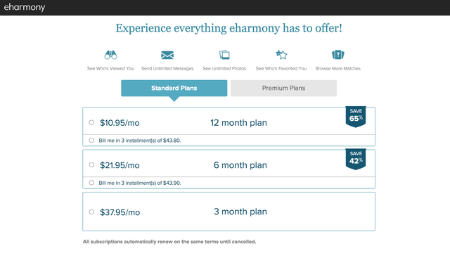 eHarmony review: A good site for quality relationships?